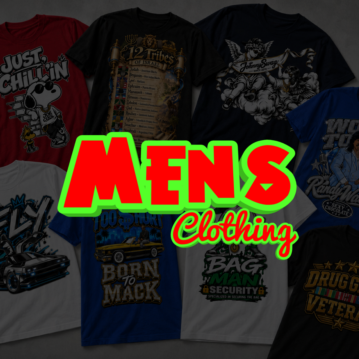 Men’s Clothing