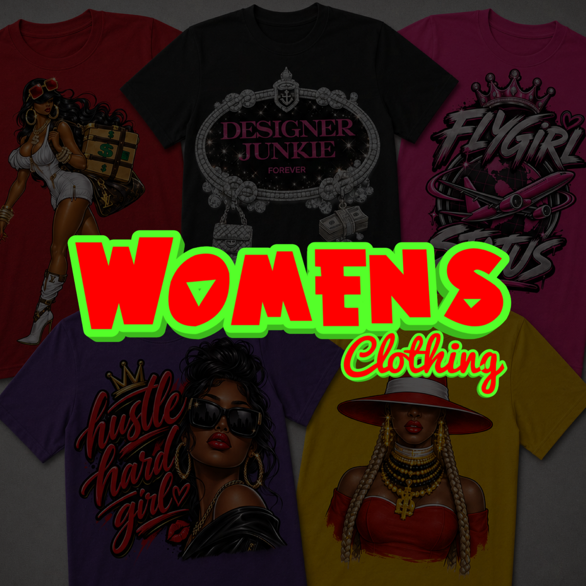 Women’s Clothing